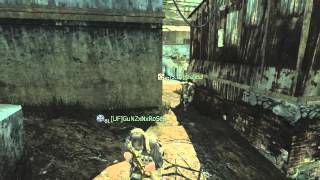 Sticky Grenade Ultimate FAIL!