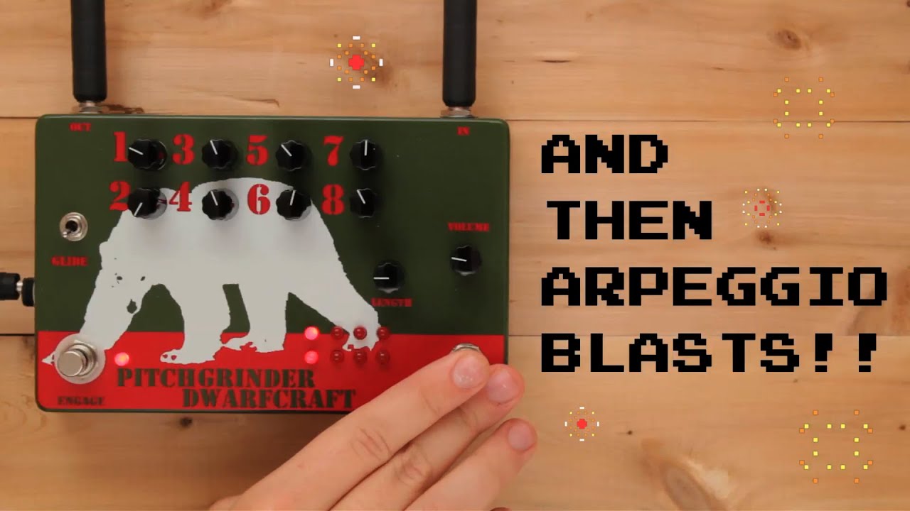 Dwarfcraft - Pitch Grinder - YouTube