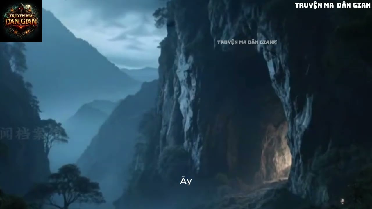 Câu chuyện về các vị tổ tiên trộm mộ