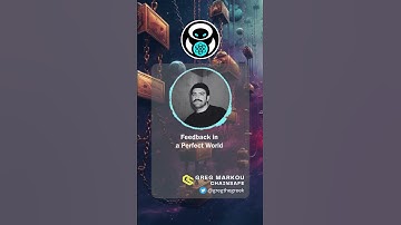 Feedback in a Perfect World - Greg Markou - ChainSafe #shorts