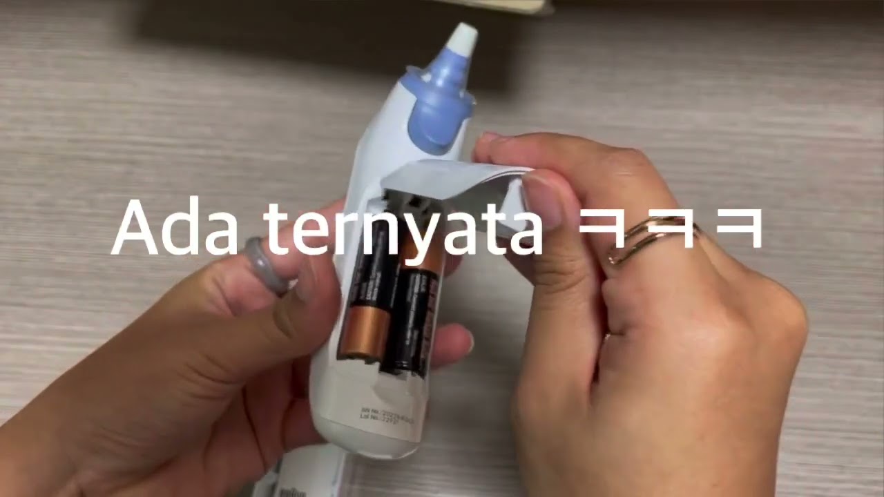 UNBOXING BRAUN THERMOSCAN 7 “ ear thermometer” YouTube