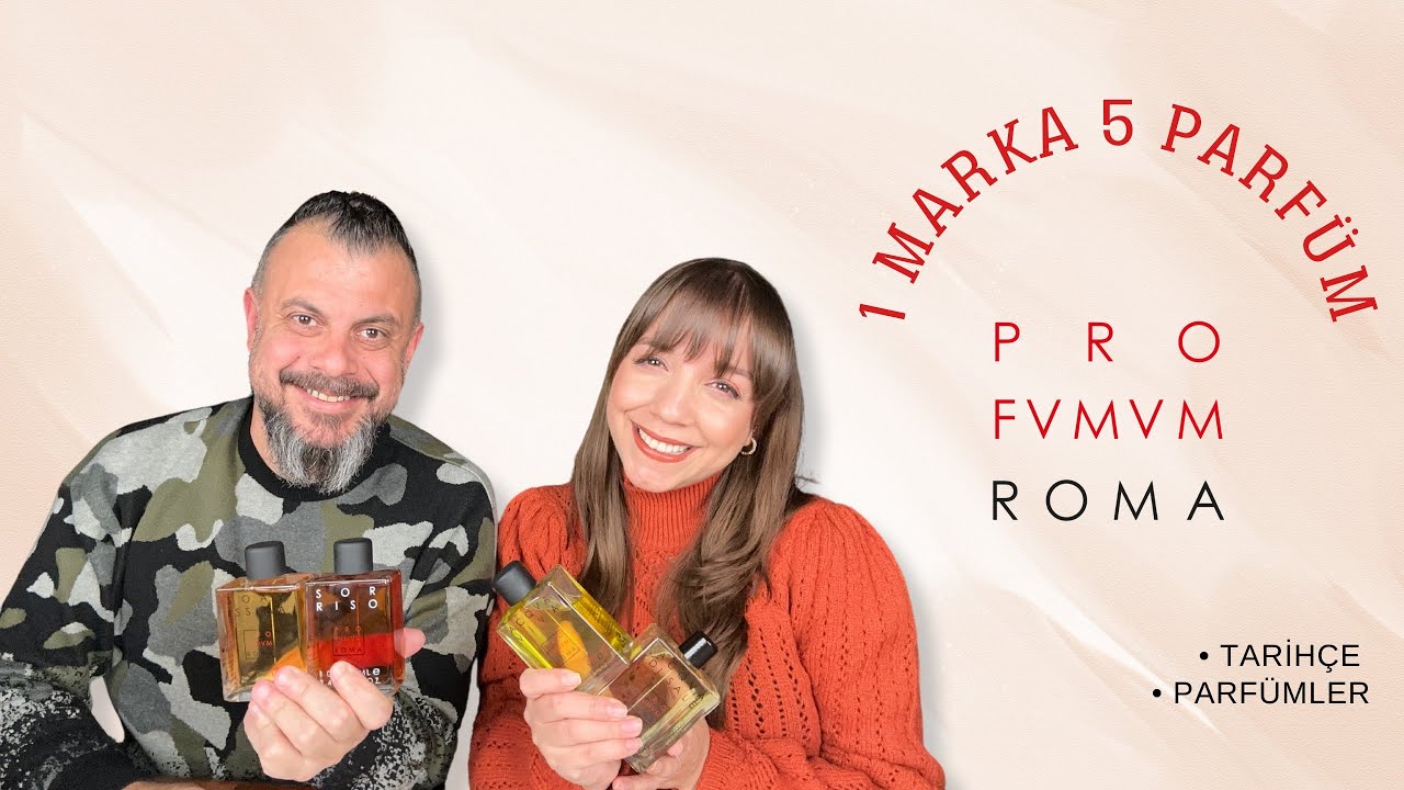 1 Marka 5 Parfüm - Profumum Roma