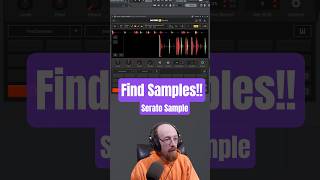 Serato sample | How I find a sample