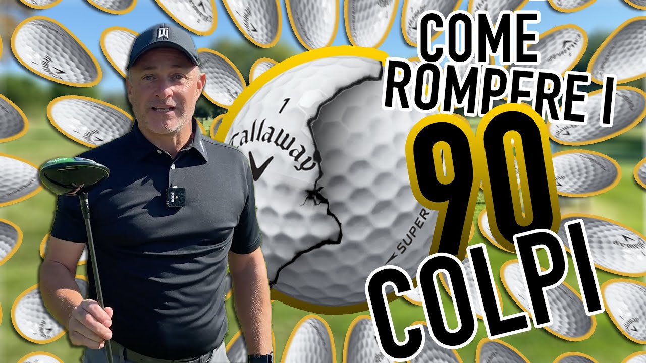 ROMPERE I 90 COLPI NON É DIFFICILE