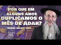 A NECESSIDADE DO ANO ￼BISSEXTO | Programa Láma Rabino 262