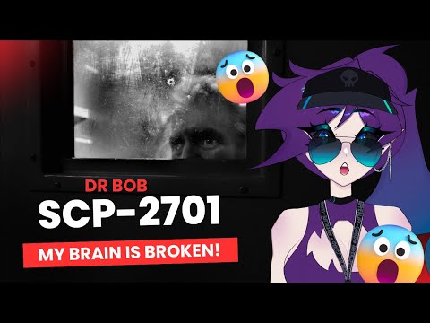 This SCP Just Destroyed My Mind | First Reaction | Dr Bob | VTuber Reacts