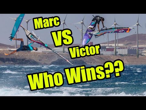 Who Wins? - Marc Pare vs Victor Fernández - POZO