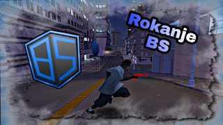 Samp Bsrp-Rokanjecuffanje Folder Na 350 Rokanje