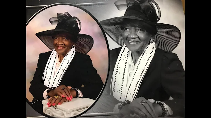 Mother Ruby M Wilkerson