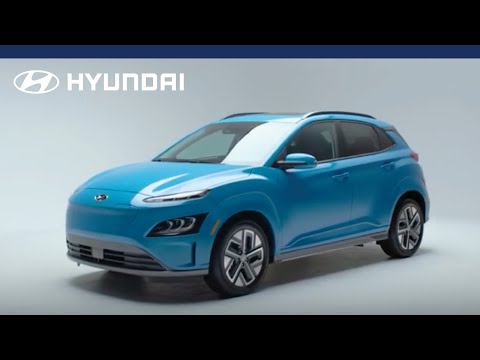 2023 KONA Electric | Explore the product | Hyundai Canada