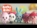 Cântece desene animate  - BabyRiki | Camionul Leo | Tina și Tony | Desene animate TraLaLa