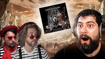 The Music and Story of Expedition 33 with @MarcoMeatball  | (Full Spoilers) 🔴GG Podcast Live