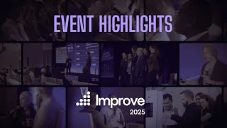 Improve 2025  - Highlights Reel
