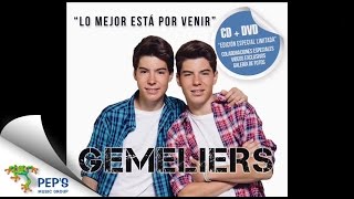 14. Gemeliers - Carrusel Feat. Naela (Lo Mejor Está Por Venir, 2014)