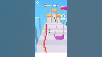 Hair Challenge Game ‍️ BIG UPDATE All Levels   iOS   Android Mobile Gameplay Full HD 60fps 009 003 0