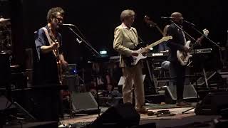 Eric Clapton, White Room, Accor Arena Paris Bercy, 31052025