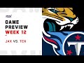 Allen Robinson Highlights (Week 11)  Titans vs. Jaguars  NFL