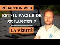 Estil facile de devenir rdacteur web freelance   la vrit