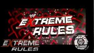 Extreme Rules 2012 (Highlights) HD