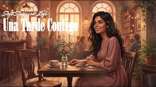 Una Tarde Contigo 🌹 Soft Spanish Lofi & Romantic Latin Chill screenshot 5