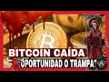 🔴URGENTE🔴 ➔ BITCOIN SE DESPLOMA, QUE HACEMOS? | V583