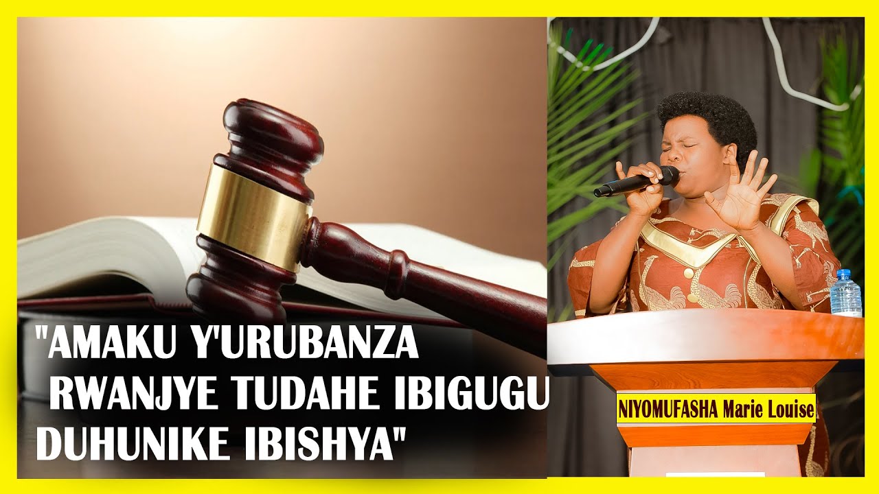 NIYOMUFASHA Marie Louise 