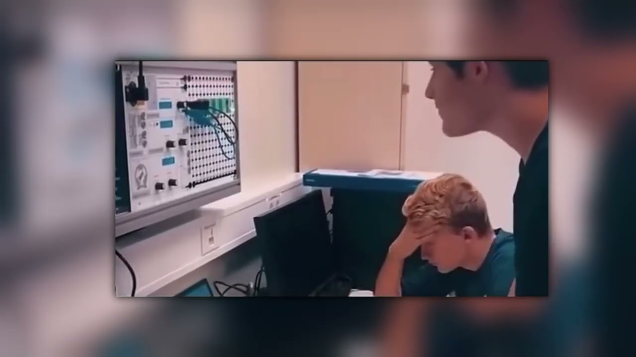 Prüfung FAIL Schwarzes Kabel ⚡😂 