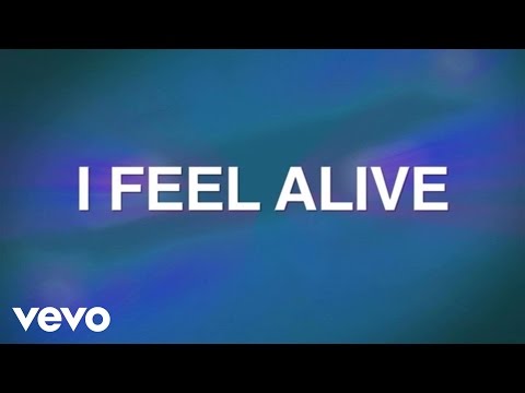 Fergie - Feel Alive (Lyric Video) ft. Pitbull, DJ Poet
