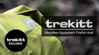 Celebrity Inside Look: Mountain Equipment Firefox Axel Jacket Wealth