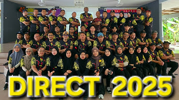 Disaster Response And Emergency Communication Training  ( DIRECT ) 2025.    HELO EDITION 