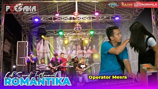 CEKSOUND INSTRUMENT ROMANTIKA || OM. POESAKA LIVE PACET