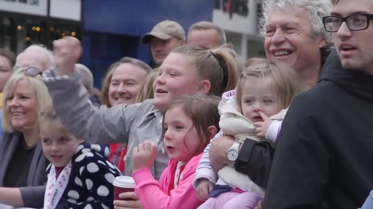 Essar Oil UK Turns 6: Charity Day 2017