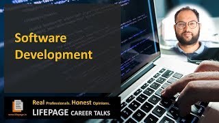LifePage Career Talk on Software Development screenshot 5