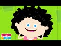 Mejillas Regordetas Cancion De Parte Del Cuerpo Y Más Rimas Infantiles En Español