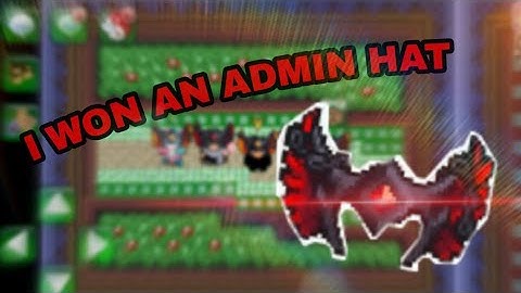 ADMIN EVENT (I WON NEW EVENT HAT) | GRAALONLINE CLASSIC