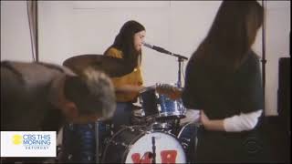 HAIM - Gasoline (CBS Saturday Sessions LIVE)