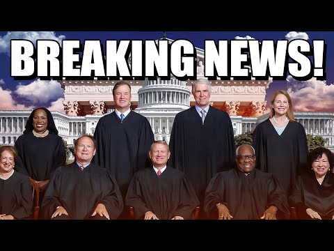 Supreme Court Issues 9-0 Unanimous Denial Order With Major Nationwide & 2A Implications!!!