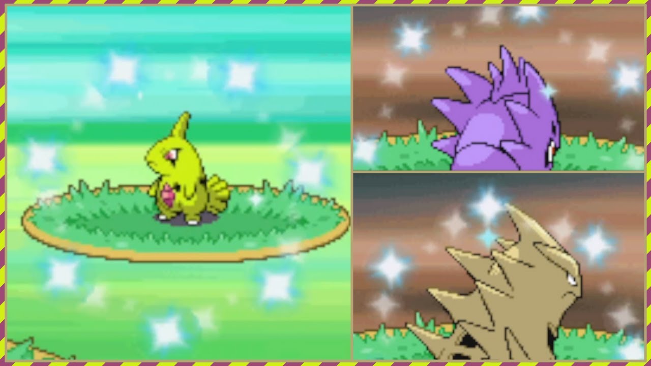 larvitar zona safari soulsilver