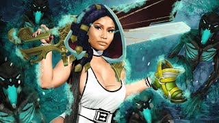 GET UP ON YOUR SOUL FOOT 👻👺 Senna Minaj 🎀🦄 attacks DABOYZ 🙄🤮 screenshot 3