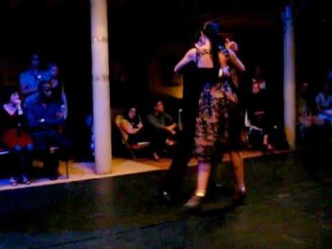 2012.05.12 Luis Méndez & Gabriela González (2/4)