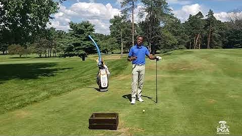 PGA Coach Andre Pillow Breaks Down Tiger Woods