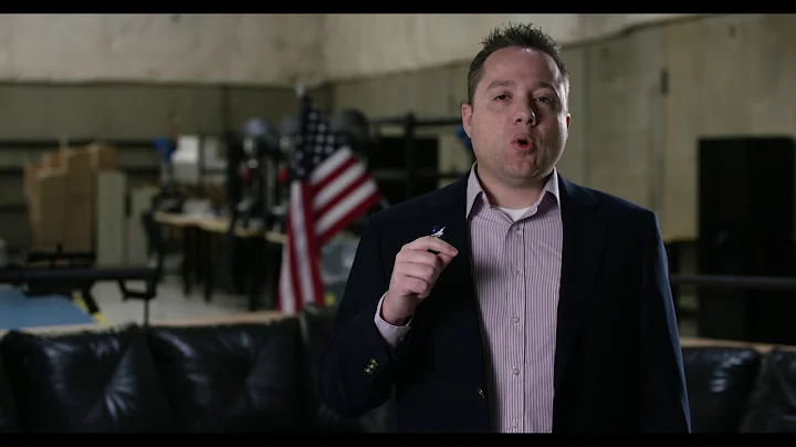 Samuel Parker US Senate Candidate for Utah