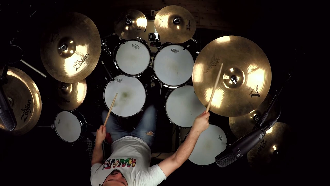 Gargaroz - Elio e le storie tese (drum cover)