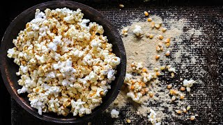 Choose Your Own Recipe Adventure || DIY Microwave Kettle Corn (RECIPE INCLUDED)