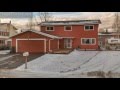 Traditional 2-story home for sale in East Anchorage with large remodeled kitchen Traditional 2-story home for sale in East Anchorage with large remodeled kitchen