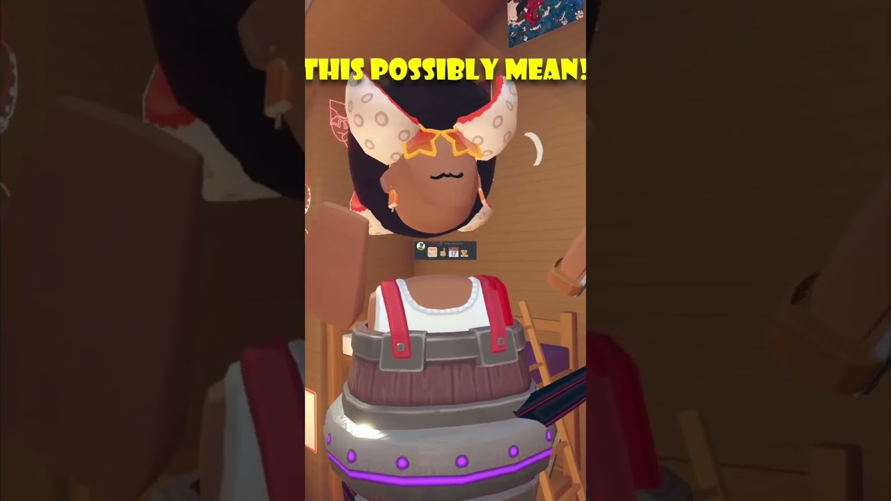 Have You Seen This Rec Room Developers Teaser! 😳