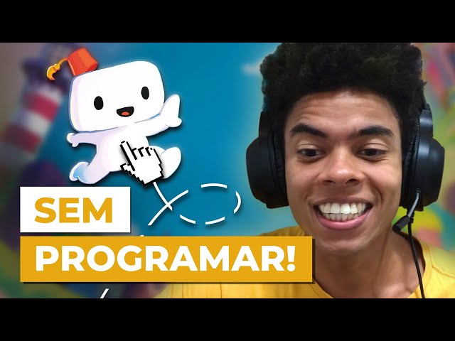 Arquivo de criar jogos em pc fraco - Crie Seus Jogos