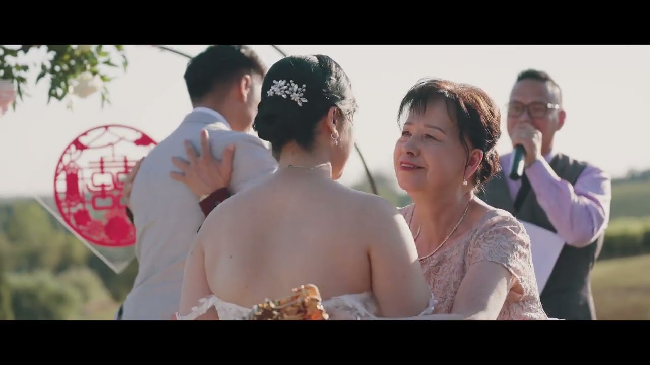 Alan & Amanda || Stone Tower Winery Wedding Feature Film