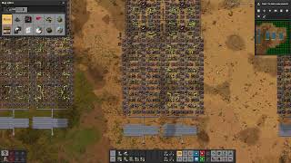Factorio Megabase 2 - Day 40: Tick Tock Clock ft. abucnasty