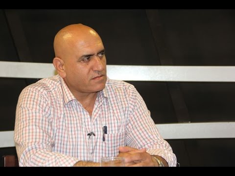 اللواء أكرم رجوب لا يوجد فلتان في نابلس وهناك مشكلة في ضبط إطلاق النار